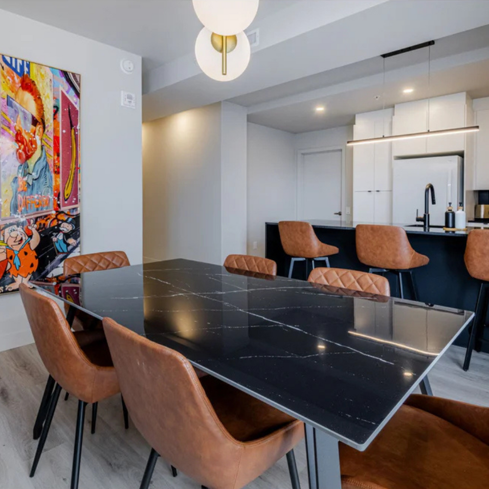 Victor & Chic Dining Set